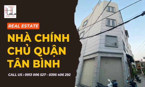 NHÀ CHÍNH CHỦ SỐ 45/67D TRẦN THÁI TÔNG, PHƯỜNG 15, QUẬN TÂN BÌNH, THÀNH PHỐ HỒ CHÍ MINH (CÔNG TY LUẬT UY TÍN TẠI QUẬN BÌNH THẠNH, QUẬN TÂN BÌNH THÀNH PHỐ HỒ CHÍ MINH)